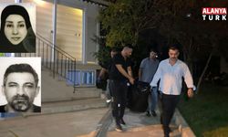 Eski eşini eşarp ve yastıkla boğan sanık, olay gecesi kız arkadaşına trafikte birisini öldürdüğünü söylemiş