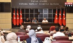Kepez'de engelsiz hayat için güç birliği