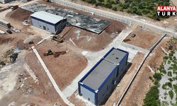 Kuzey Antalya İçmesuyu Tesisi İnşaatı Projesi’nde çalışmalar büyük ölçüde tamamlandı