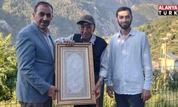 Müftü Mehmet Seven'den Dereköy Mahallesi'ne ziyaret