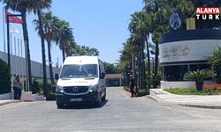 Manavgat'ta otelde klor gazı sızıntısından 25 kişi etkilendi