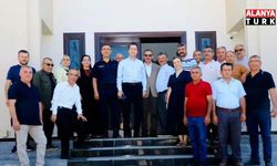 Kaymakam Öztürk'ten Muhtarlarla Ortak Akıl Toplantısı