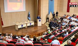 ANTALYA'DA "MUHTARLAR AKADEMİSİ" BAŞLADI