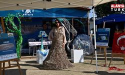 Muratpaşa'da sanat ve çevre buluşması