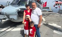 Alanya’nın sevilen kaptanı kalp krizine yenildi