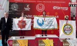 Alanyalı minik okçular Türkiye Şampiyonası’ndan madalyalarla döndü