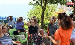 Muratpaşa'dan Parkinson hastalarına hareket desteği