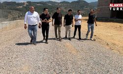 Payallar Devlet Hastanesi inşaatını incelediler