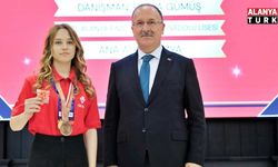 Alanya’yı başarılarıyla gururlandırdılar
