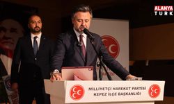 DEVLET BAHÇELİ’DEN ANTALYA KONGRELERİNE GÜÇLÜ MESAJ: “BİRİZ, DİRİYİZ, KARDEŞİZ”
