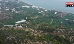 Alanya'da tarihi ve doğası ile bilinen Seki Mahallesi'nde 17 Mayıs'tan buyana su sorunu çözülemiyor