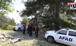 Sosyal medyadan görüp merak ettikleri Kral Havuzu yolunda kayboldular