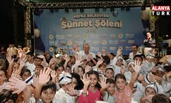 Kepez'de sünnet kayıtları başladı