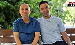 Tzavellas’tan taziye ve geçmiş olsun ziyareti