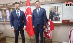 MHP Alanya İlçe Başkan Adayı Türkdoğan oldu