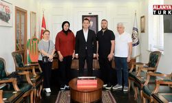 Kaymakam Öztürk’ten destek mesajı