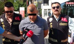 Tayin tartışmasında eşini ve kayınpederini öldüren öğretmen tutuklandı