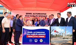 KEPEZ’DE YENİ SAĞLIK MERKEZİNİN TEMELLERİ ATILDI