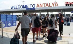 Antalya turizmde de bayramı yaşadı