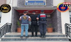 Antalya'da 72 saatte 214 aranan şahıs yakalandı
