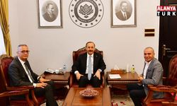 Antalya Bölge Müdürlüğü’nden Isparta ziyareti