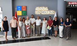 Alanya Üniversitesi’nde sektörün öncüleriyle stratejik buluşma