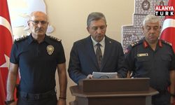 Vali Şahin'den Otokoç bayine saldırı açıklaması: "Bugün itibarıyla 13 kişi gözaltında bulunuyor"