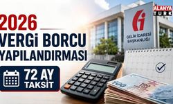 31 Ağustos Son Gün! Vergi Borçlarına Düşük Faizli Taksit Fırsatı