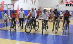 Alanya’da yaz sporla başlıyor