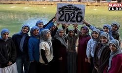 Alanya’da yıl sonu etkinliğinde bir araya geldiler