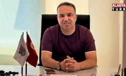Alanya Şoförler Odası Başkan Vekili Yusuf Boz oldu