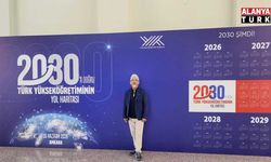 Alanya Üniversitesi iletişim zirvesine katıldı