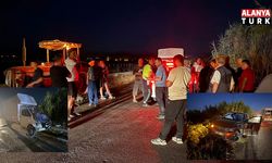 Antalya'da 3 aracın karıştığı zincirleme kaza: 1 yaralı