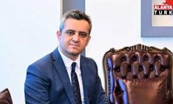 Alanya Cumhuriyet Başsavcısı Abdullah Sert göreve başladı