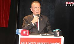 Abdurrahman Başkan: Alanya'da kalan bir hesabımız var