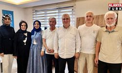 Kristal Sigorta'nın Alanya Şubesi görkemli törenle hizmete açıldı