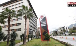 Alanya'da uyuşturucu kullanan şahıs tutuklandı