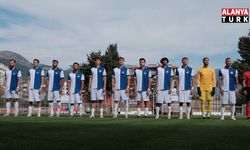 Alanya 1221 FSK 3. Grup'ta yer aldı