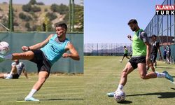 Alanyaspor’da kamp mesaisi devam ediyor