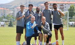 Alanyaspor, Erzurum kampına başladı