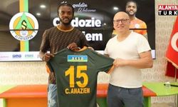 Alanyaspor Genel Müdürü Murat Öğ oldu