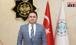 Rektör Türkdoğan’dan 15 Temmuz mesajı “Sorumluluk Sahibi Gençler Yetiştirmeliyiz”