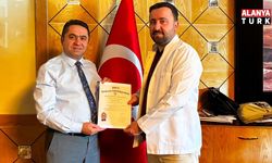 ALKÜ'lü akademisyen Sigma Xi'ye seçildi