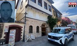Antalya'da yaşayan Alman evinde ölü bulundu
