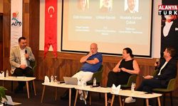 Turizm profesyonelleri ALTİD'in panelinde bir araya geldi