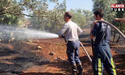 Büyükşehir itfaiyesi Antalya'nın dört bir yanında görev başında