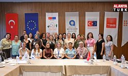 Antalya, kadın dostu kent vizyonunu güçlendiriyor
