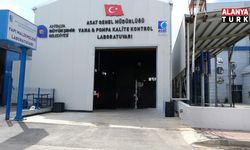 ASAT Yapı Malzemeleri Laboratuvarı akreditasyon kapsamını genişletti