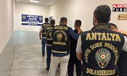 Antalya'da asayiş bilançosu açıklandı: Bir haftada 242 kişi tutuklandı