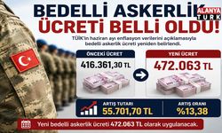 Bedelli askerlik ücretine zam! Yeni tutar resmen belli oldu